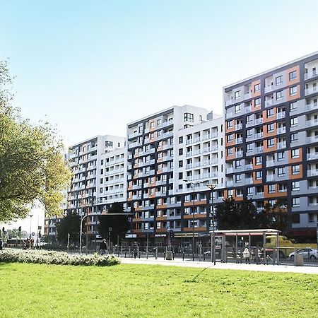 Apartamenty Grazyna Slodowiec Варшава Экстерьер фото