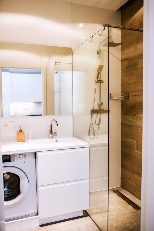 Apartamenty Grazyna Slodowiec Варшава Экстерьер фото