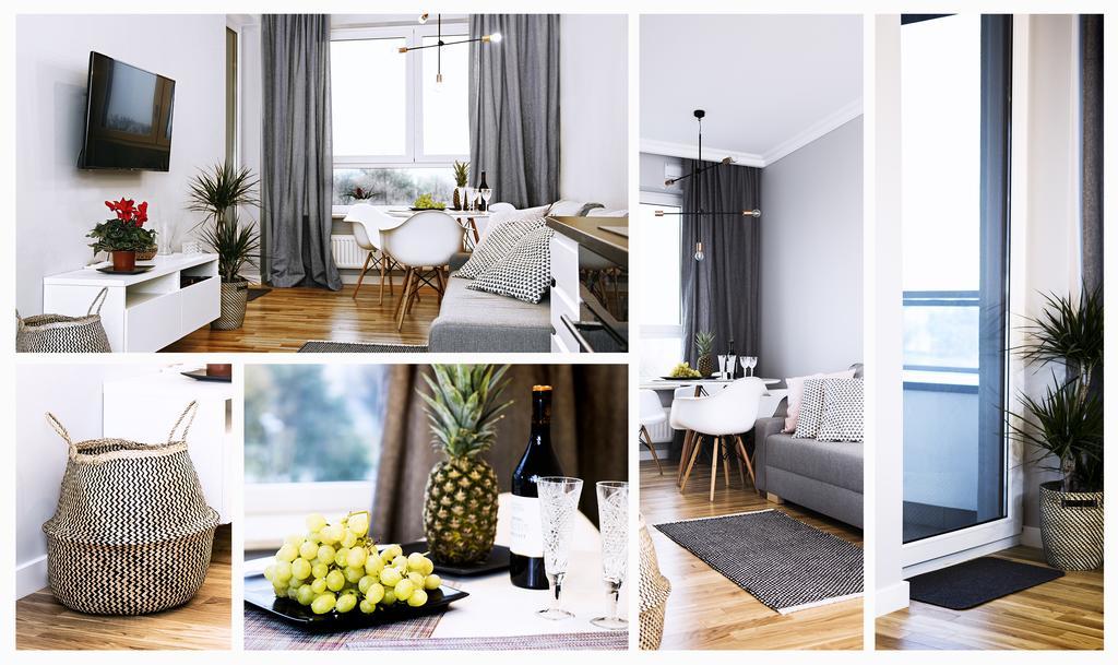 Apartamenty Grazyna Slodowiec Варшава Экстерьер фото