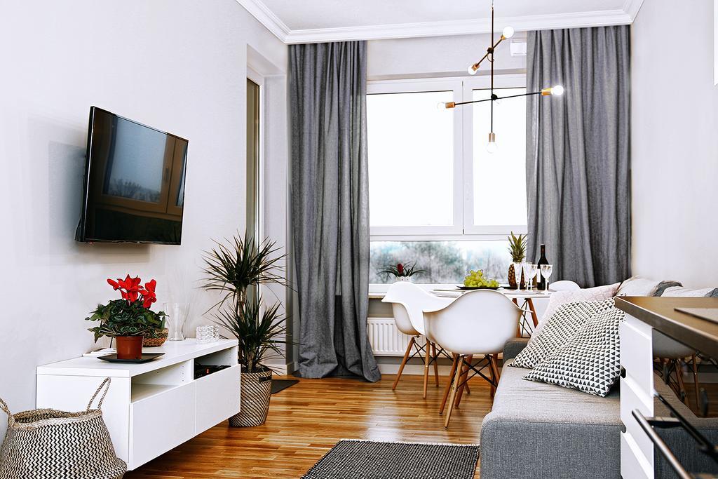 Apartamenty Grazyna Slodowiec Варшава Экстерьер фото