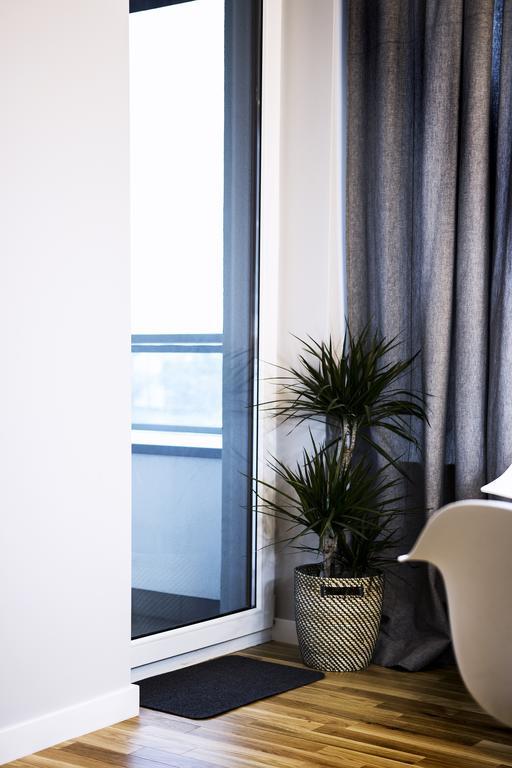 Apartamenty Grazyna Slodowiec Варшава Экстерьер фото