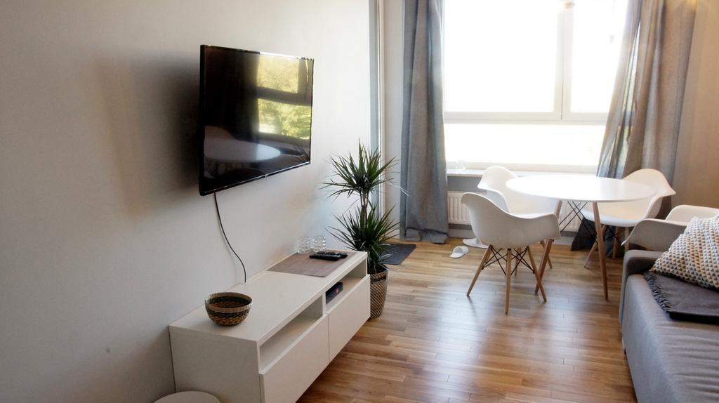 Apartamenty Grazyna Slodowiec Варшава Экстерьер фото